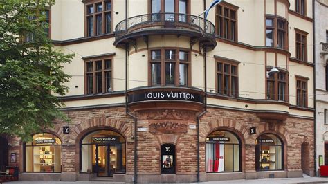 louis vuitton stockholm